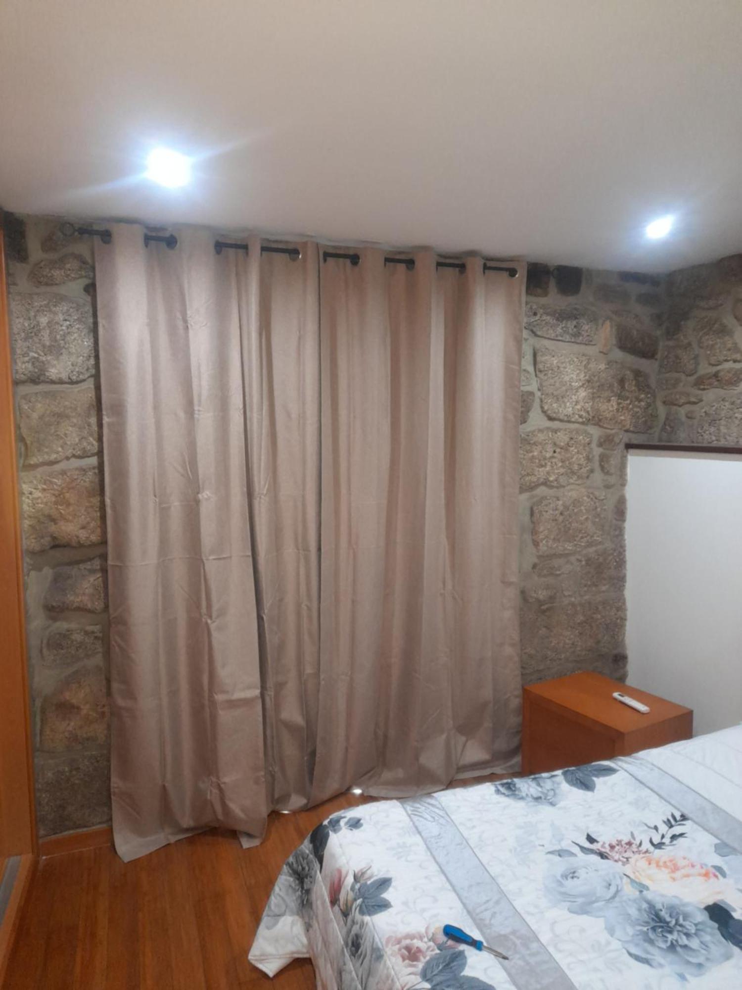 Villa Casa Dos Gemeos Vila Nova de Cerveira Esterno foto